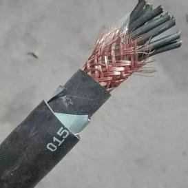 矿用阻燃控制电缆MKVVP